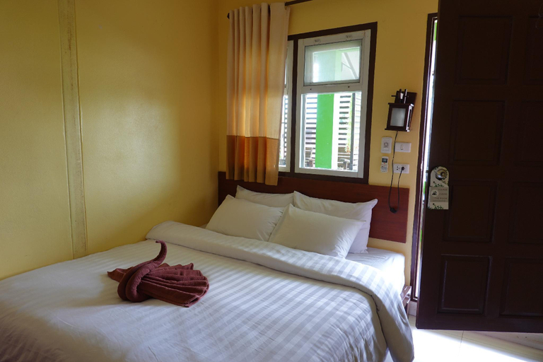 Bedroom 2, Baan Baramee, Muang Chiang Rai