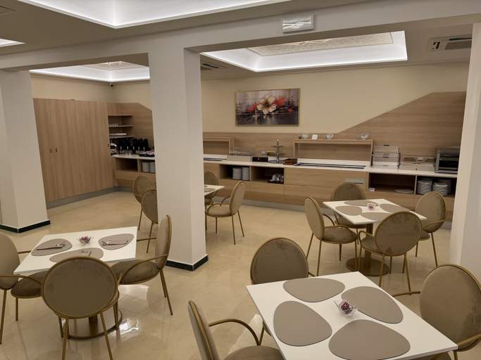 Food & Drinks 5, Hotel Sicilia, Enna