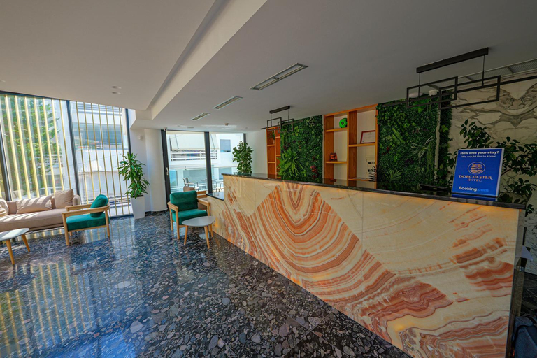 Public Area 2, Dorchester Hotel, Sarandës