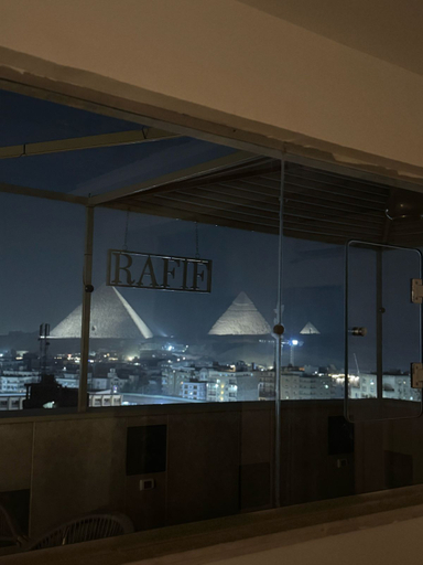Food & Drinks 5, Rafif Hotel, Al-Ahram
