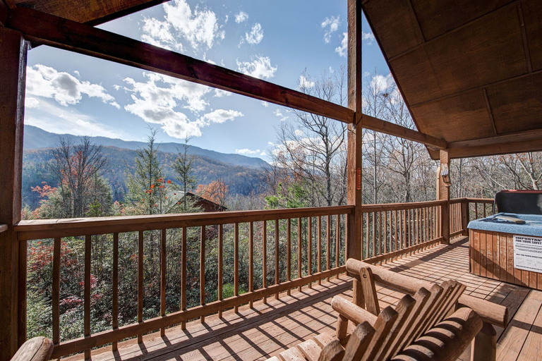 Exterior & Views 1, Bearway to Heaven by Jackson Mountain Homes, Sevier