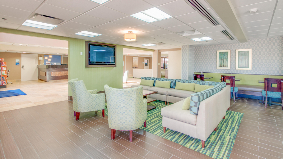 Public Area 5, Holiday Inn Express RICHMOND E - MIDLOTHIAN TRNPKE by IHG, Chesterfield