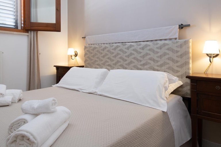 Bedroom 4, Piccolo Hotel Villa Rosa, Brindisi