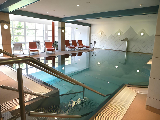 Sport & Beauty 2, Wellness- und Wohlfuhlhotel Waldeck, Regen