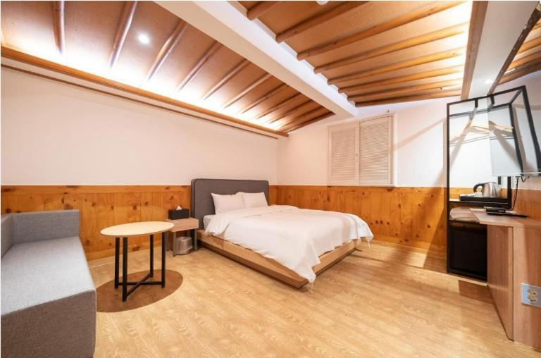 Bedroom 2, Incheon Business Hotel Masterpiece, Gyeyang
