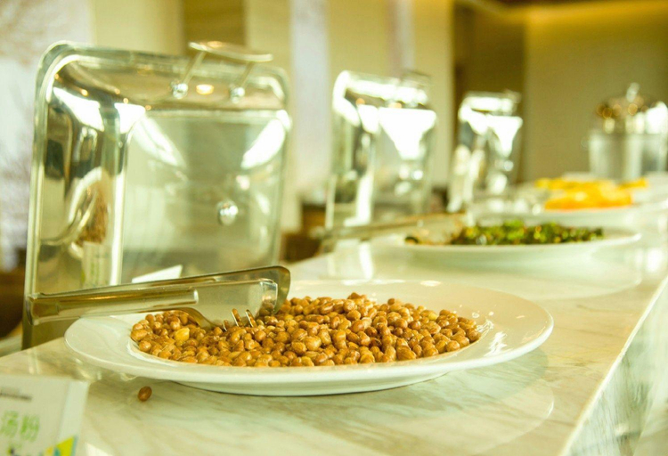 Food & Drinks, Morninginn, Shuangfeng Platinum Huafu, Loudi