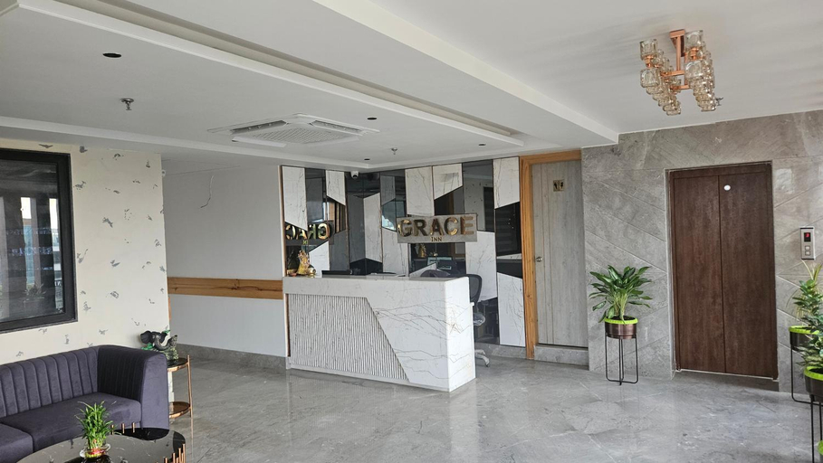 Public Area 3, Grace Inn Hotel Dehradun Best Hotel in Dehradun, Dehradun