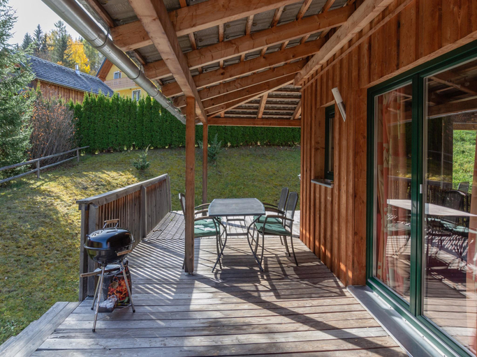 Others 2, Wooden chalet in Stadl an der Mur with sauna, Murau