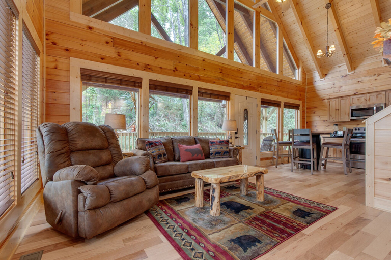 Others 5, Simply Unforgettable by Jackson Mountain Rentals, Sevier
