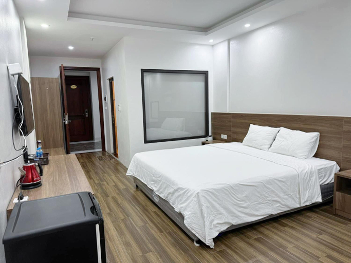 Bedroom 2, Phuong Mai Hotel, Ninh Bình