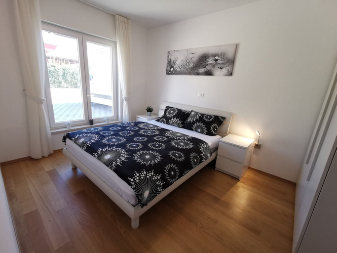 Bedroom 3, Apartment in Banjole Near Sunny Beach, Medulin