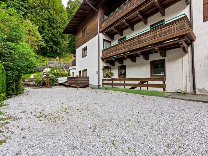 Exterior & Views 1, Studio in Saalbach near Ski Slopes, Zell am See