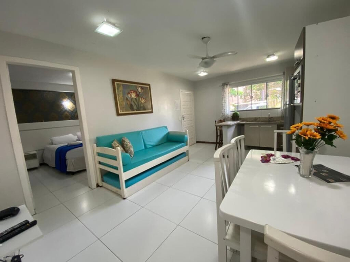 Bedroom 2, Parada Beach Apartamentos, Florianopolis