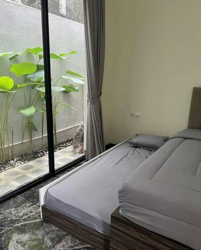 Bedroom 3, Zameeira Homestay Syariah, Solo