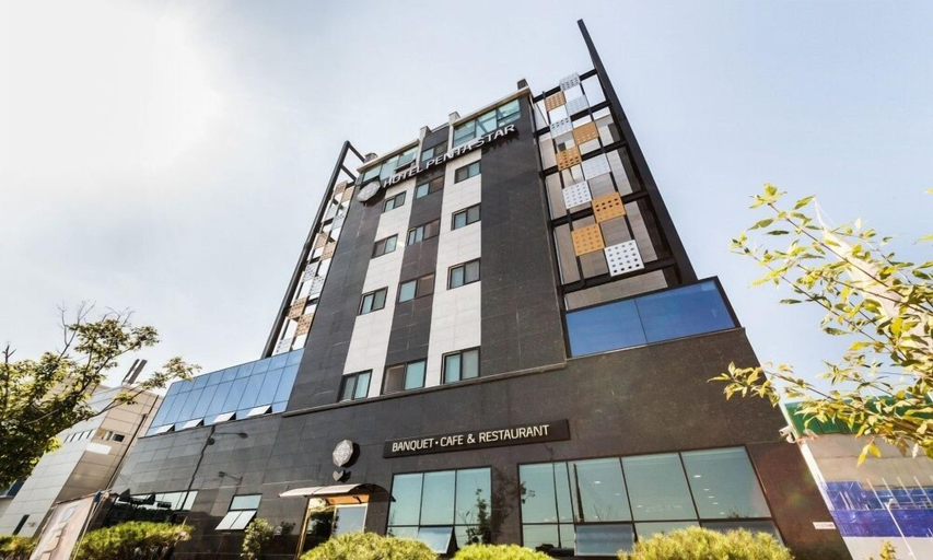 Exterior & Views 2, Gimpo Pentastar Hotel, Gimpo