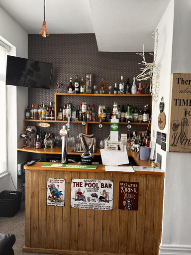 Food & Drinks 3, The Inglewood Hotel, Blackpool