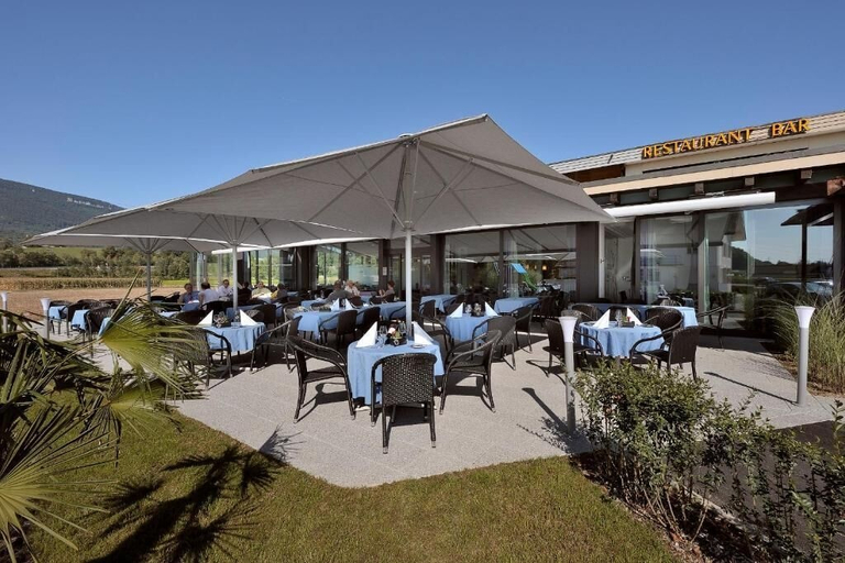 Food & Drinks 5, Hotel Al Ponte, Wangen