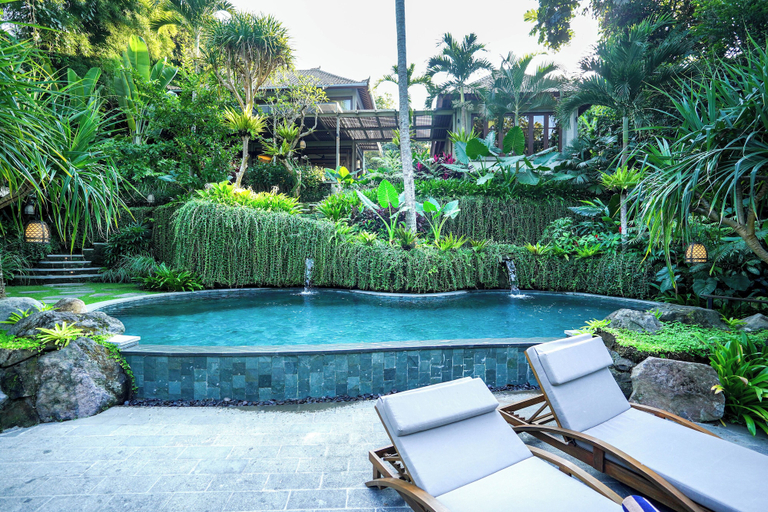 Sport & Beauty 5, The Ubāri Bali, Gianyar