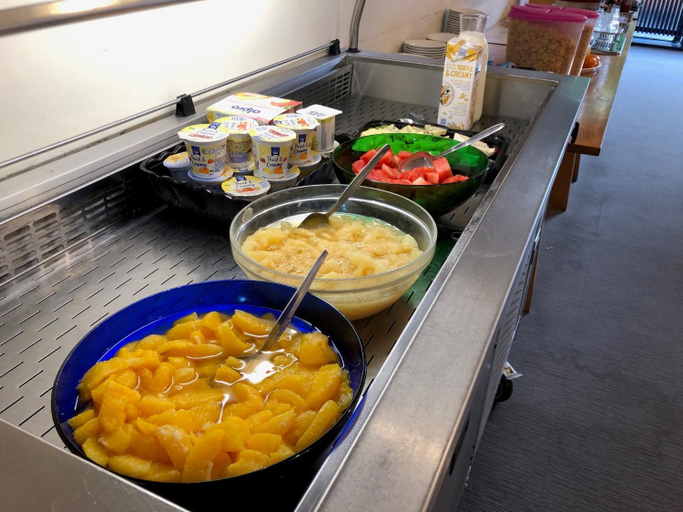 Food & Drinks 5, Sarum College Services Ltd, Wiltshire