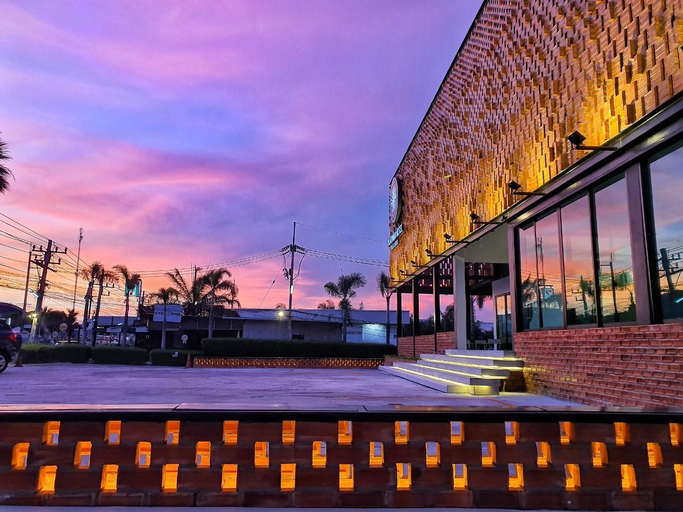 Exterior & Views 2, Platinum Hotel, Pluak Daeng