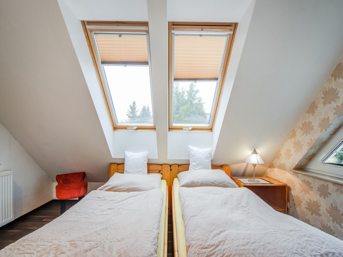 Bedroom 5, Apartment in Schonow in Berlin/brandenburg, Barnim