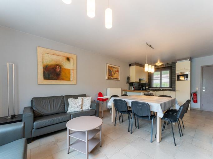 Living room 2, Beachside Holiday Retreat in De Haan, West-Vlaanderen