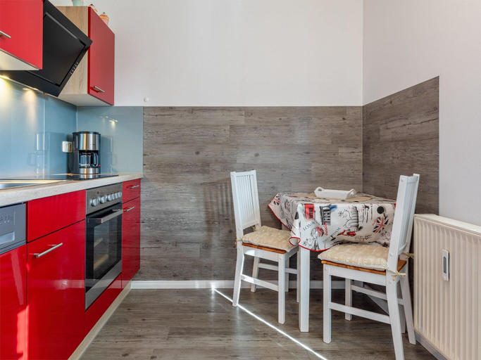 Others 4, Stunning Apartment in Boltenhagen with Terrace, Nordwestmecklenburg