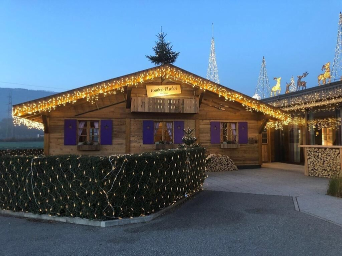 Exterior & Views 2, Hotel Al Ponte, Wangen