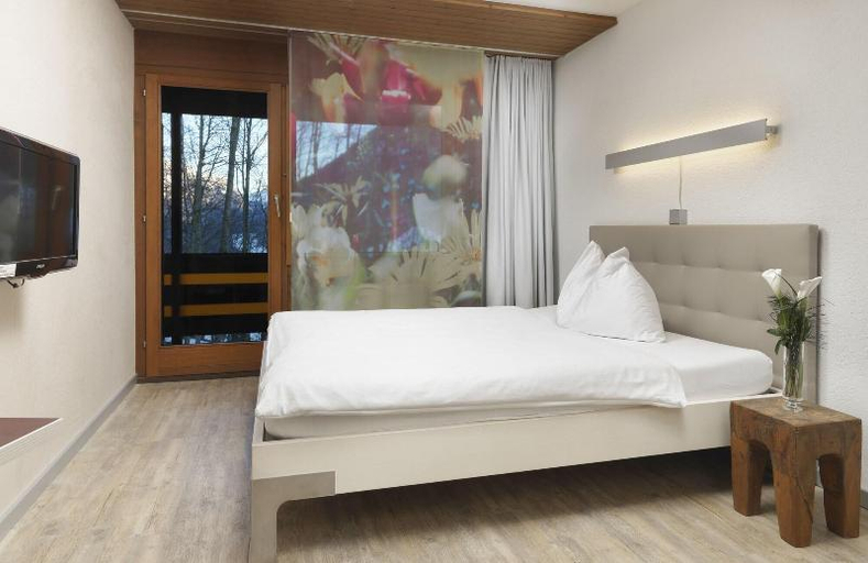Bedroom 2, Seeblick Hohenhotel, Nidwalden
