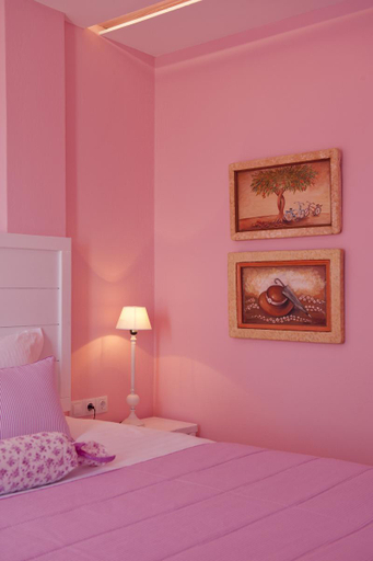 Bedroom 3, Senses Boutique Hotel, South Aegean