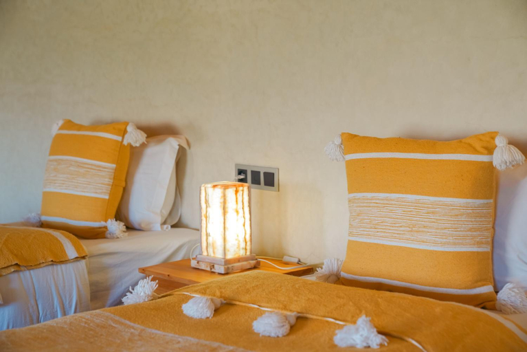 Bedroom 2, Kasbah Hnini, Ouarzazate