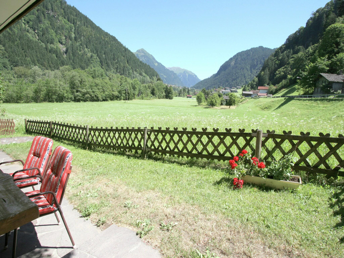 Others 5, Apartment in St. Gallenkirch near Ski Slopes, Bludenz