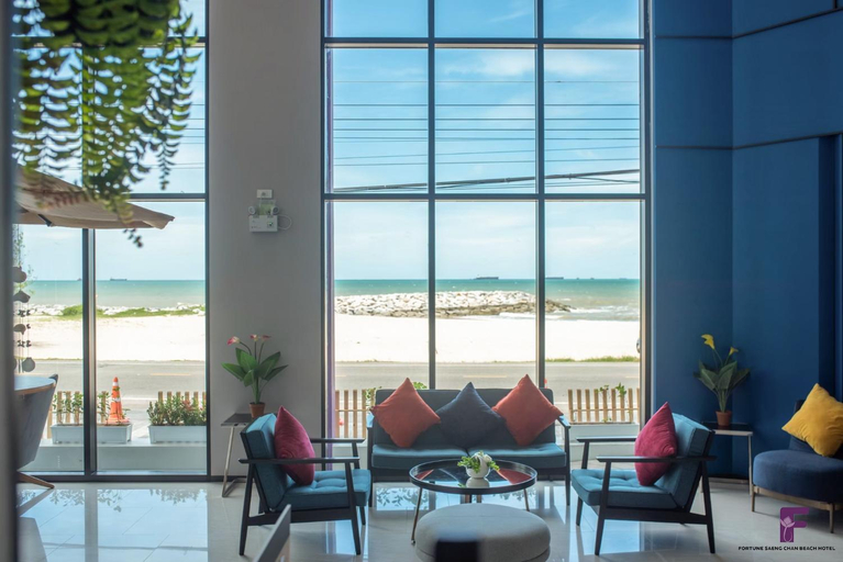 Public Area 4, Fortune Saeng Chan Beach Hotel Rayong, Muang Rayong