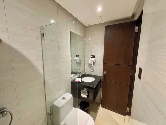 Bathroom 3, The VIP Hotel Cagayan De Oro, Cagayan de Oro City
