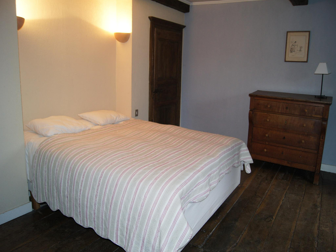 Bedroom 3, Lavish Holiday Home in Forrieres with Sauna, Luxembourg