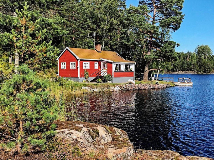 Exterior & Views 2, 5 Person Holiday Home in Akersberga, Österåker