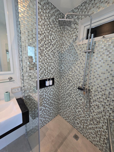 Bathroom 3, Beach Front Condo Rawai, Phuket Island