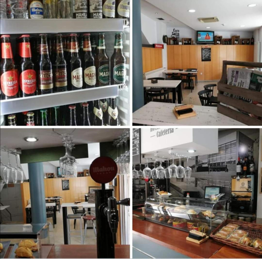 Food & Drinks 5, Hostal Cuéntame Evolución, Burgos