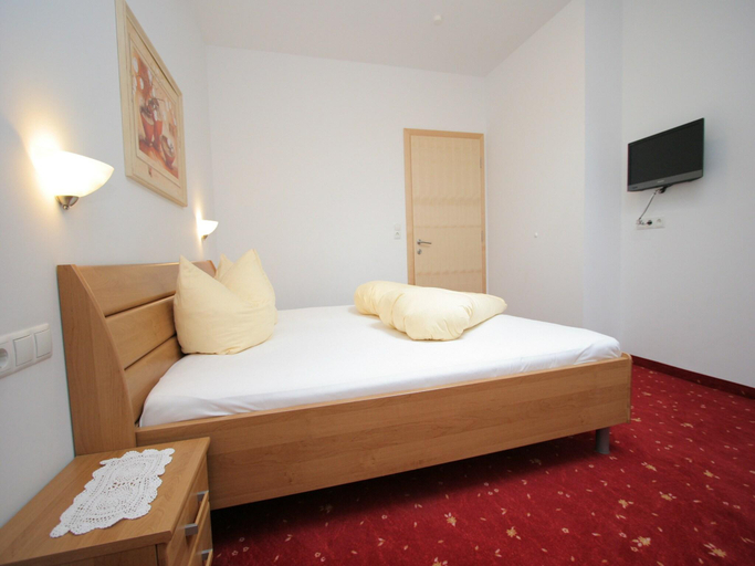 Bedroom 2, Apartment Uderns near Hochzillertal Ski Lift, Schwaz