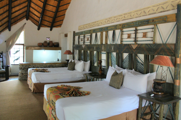 Bedroom 2, Lodge at The Ancient City, Masvingo