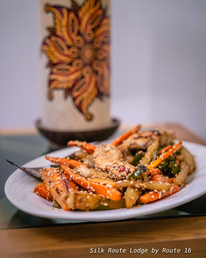 Food & Drinks 5, Silk Route Lodge - Hunza, Northern Areas