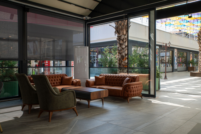 Public Area 2, Days Inn By Wyndham Alanya, Alanya