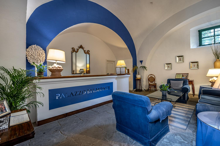 Public Area 5, Palazzo Belmonte, Salerno