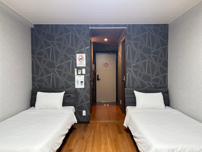Bedroom 3, BEPPU HOSTEL U&T, Beppu