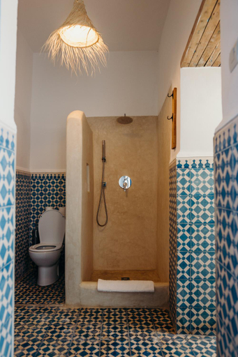 Bathroom, Tangaro Hip Hotel & Spa, Essaouira