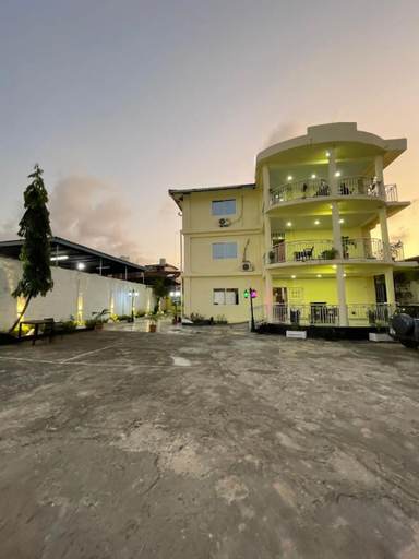 Exterior & Views 1, Sky Inn Hotel, Western Urban