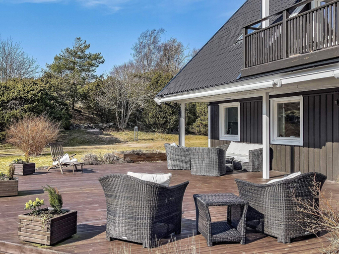 Exterior 2, 4 Star Holiday Home in Nosund, Orust