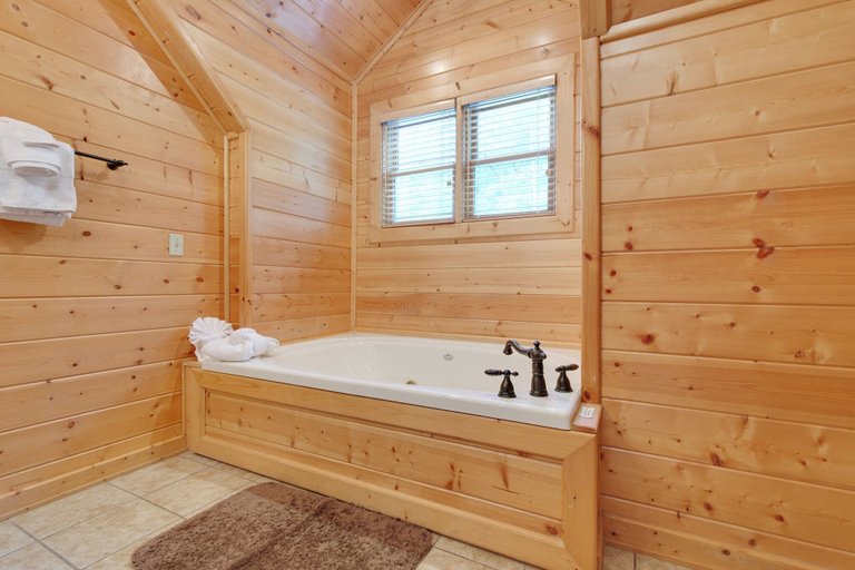 Bathroom 4, Changes in Latitude by Jackson Mountain Rentals, Sevier