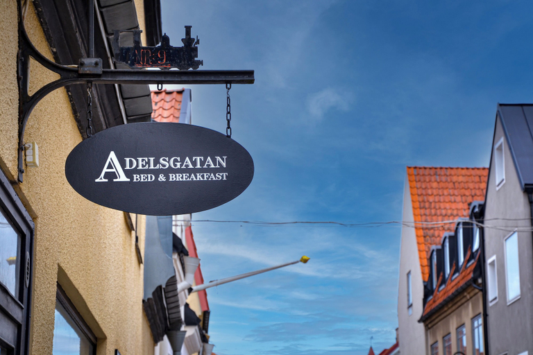 Exterior & Views 2, Adelsgatan Bed & Breakfast, Gotland