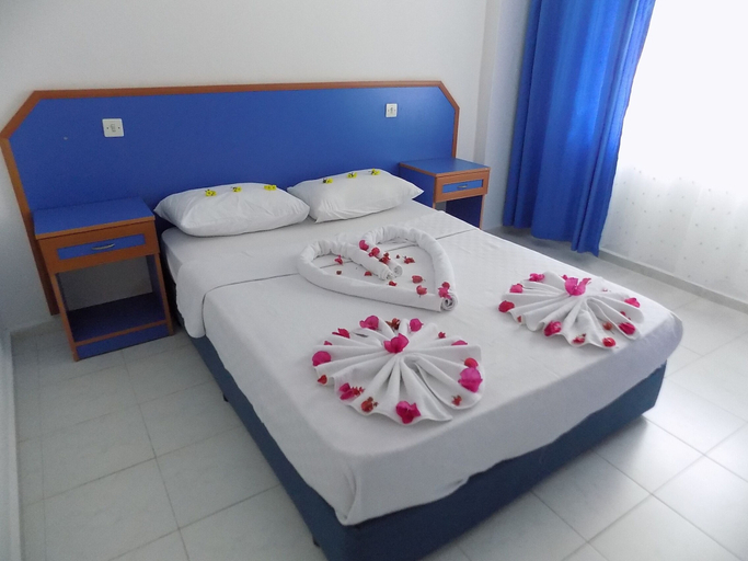 Bedroom 3, Dilhan Hotel, Marmaris
